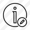 Information Edit Icon