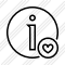 Information Favorites Icon