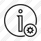 Information Settings Icon