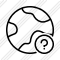 Internet Help Icon