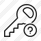 Key Help Icon