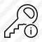 Key Information Icon