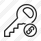 Key Link Icon