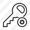 Key Settings Icon