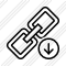 Link Download Icon