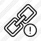 Link Warning Icon