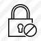 Lock Block Icon
