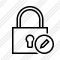 Lock Edit Icon