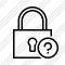 Lock Help Icon
