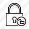 Lock Unlock Icon