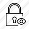 Lock View Icon