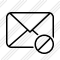 Mail Block Icon