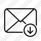 Mail Download Icon