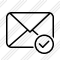 Mail Ok Icon