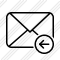 Mail Previous Icon