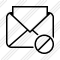 Mail Read Block Icon