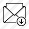 Mail Read Download Icon