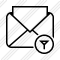 Mail Read Filter Icon