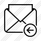 Mail Read Previous Icon