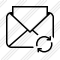 Mail Read Refresh Icon