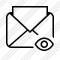 Mail Read View Icon