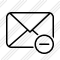 Mail Remove Icon