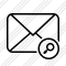 Mail Search Icon