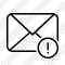 Mail Warning Icon