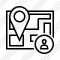 Map Location User Icon