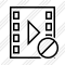 Movie Block Icon