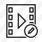 Movie Edit Icon