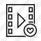 Movie Favorites Icon