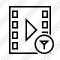 Movie Filter Icon