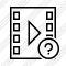 Movie Help Icon