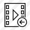 Movie Previous Icon