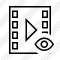 Movie View Icon