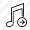 Music Next Icon