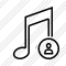 Music User Icon