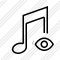 Music View Icon