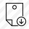 Note Download Icon