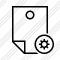Note Settings Icon