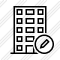 Office Building Edit Icon