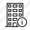 Office Building Information Icon