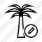 Palmtree Edit Icon