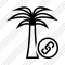 Palmtree Link Icon