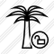 Palmtree Unlock Icon