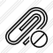 Paperclip Block Icon