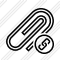 Paperclip Link Icon