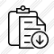 Paste Download Icon