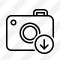 Photocamera Download Icon